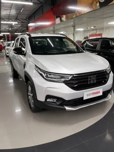 Fiat Strada Volcano 1.3 Flex 8V CD Aut. 2025