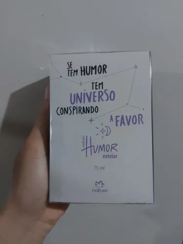 Natura Humor Estelar 75ml