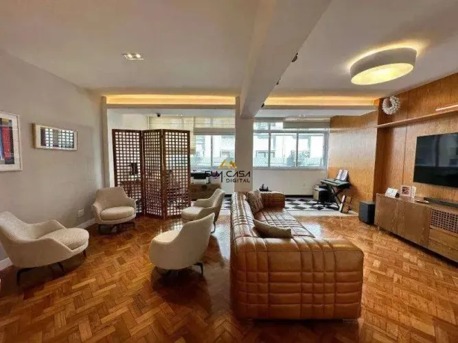 Ipanema | Apartamento 4 quartos, sendo 2 suites REF: IPAP3479