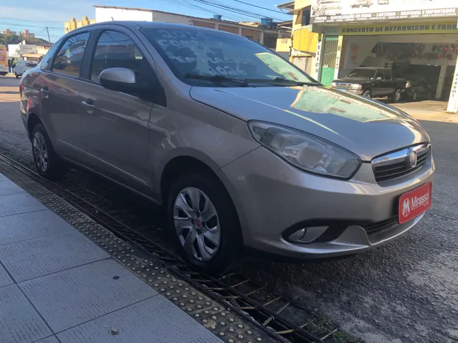 Fiat Grand Siena Attrac. 1.4 EVO F.flex 8V 2014