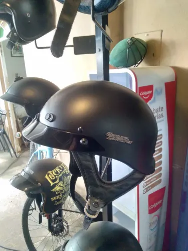 CAPACETE HARLEY DAVIDSON 63 GRANDE