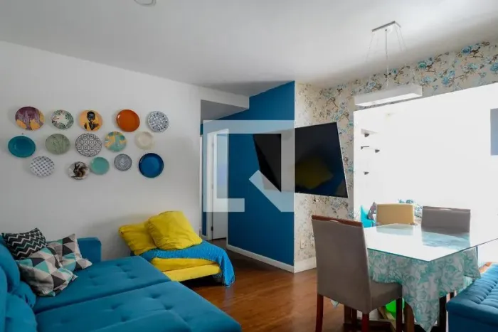 Apartamento à Venda - Jardim São Savério, 3 Quartos, 64 m2