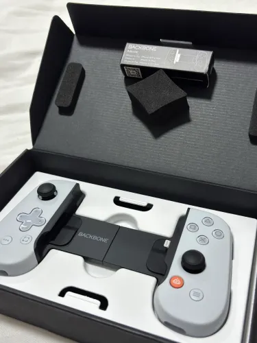 Backbone PlayStation Edition para iPhone Lightning