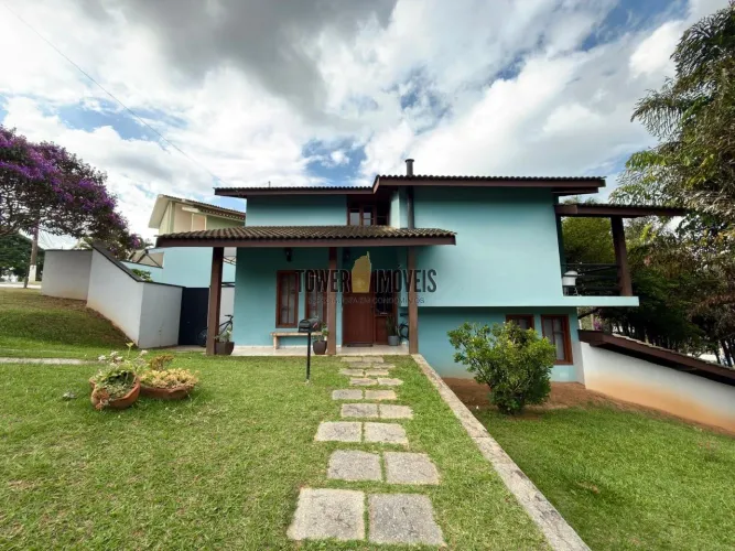 casa - Condomínio Maison Blanche - Valinhos