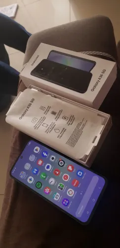 SAMSUNG A36 5G | LER A DESCRICÃO!