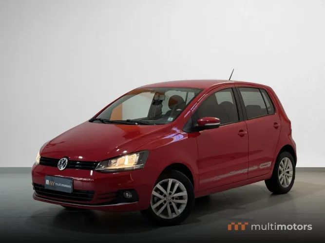 Volkswagen Fox Connect 1.6 Flex 8V 5P 2022