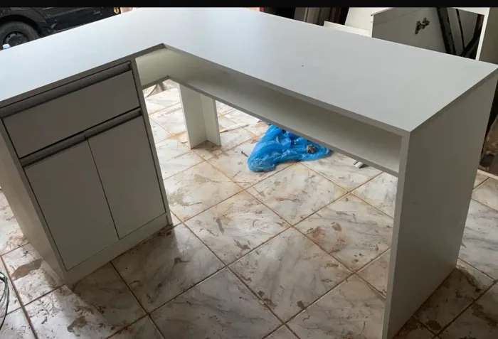 Mesa de manicure
