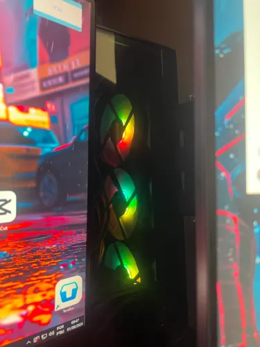 Pc Gamer 2 Telas Completo