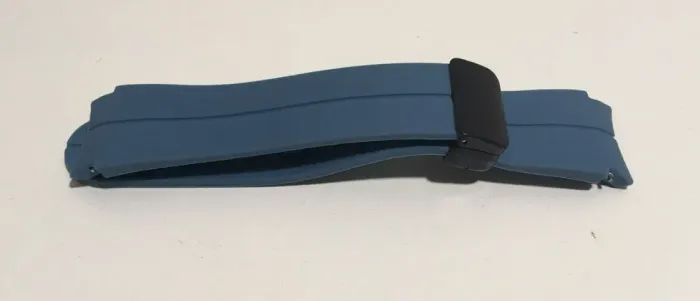 Pulseira de Silicone para Samsung Galaxy Watch 7 6 5 40mm 44mm - NOVA