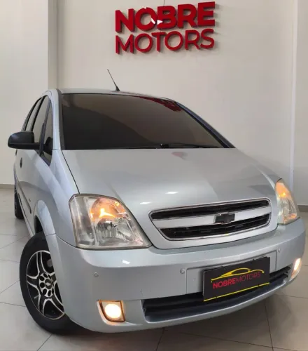 Chevrolet Meriva JOY 1.4 MPFI 8V Econoflex 5P 2010