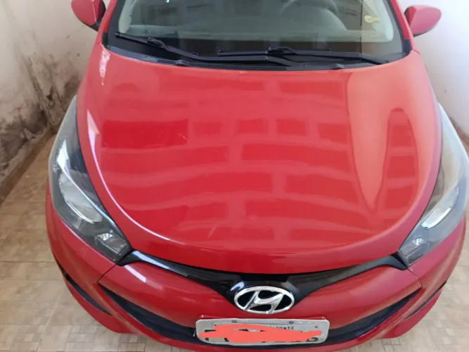Hyundai HB20 Comf./c.plus/c.style 1.0 Flex 12V 2015