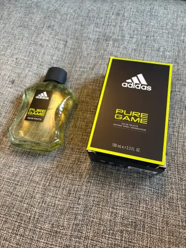 Perfume adidas PURE GAME