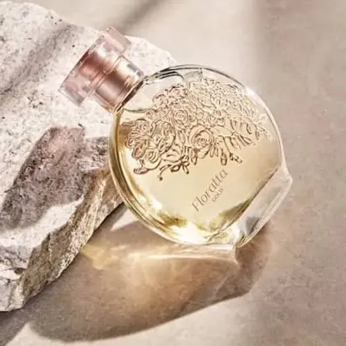 Perfume florata Gold boticário