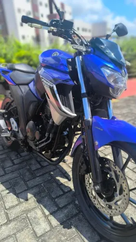 Fazer 250 Azul / Fz25 Yamaha