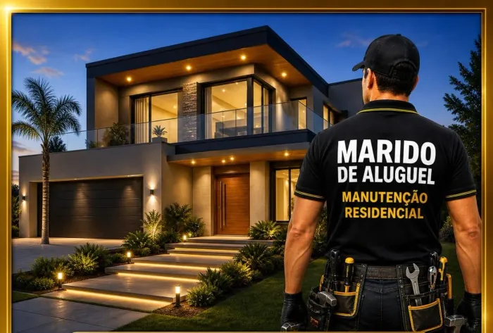 MARIDO. DE ALUGUEL