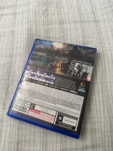 Call Of Duty Modern Warfare - Playstation 4