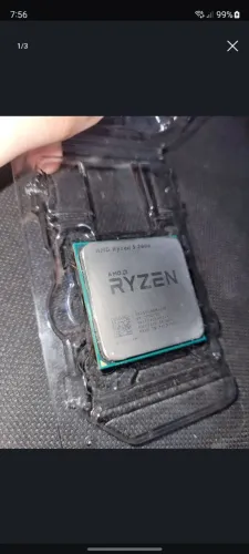 Ryzen 5 2600 usado