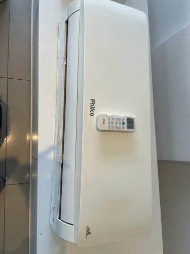 Ar condicionado 