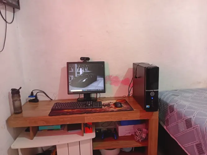 Setup completo