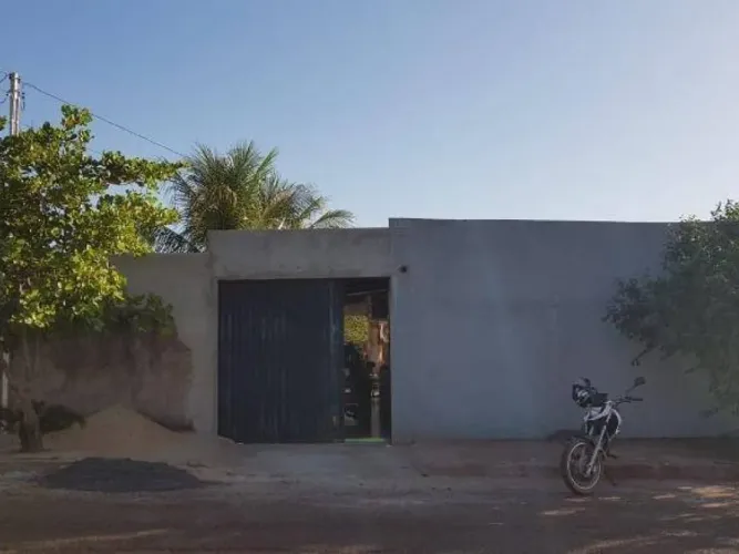 Casa 181 m² - Cidade De Deus - Montes Claros De Goiás - GO