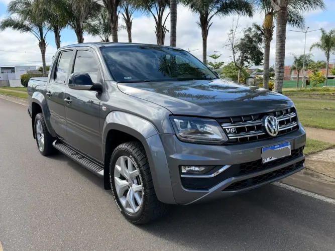 Volkswagen Amarok Highline CD 3.0 4X4 TB Dies. Aut. 2018
