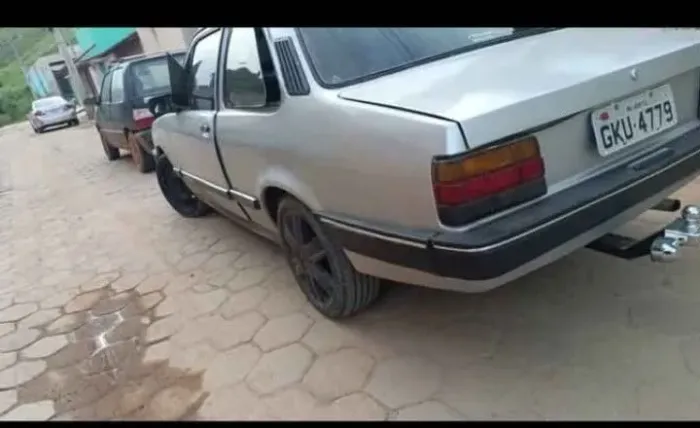 Chevrolet Chevette L / SL / Sl/e / DL / SE 1.6 1986