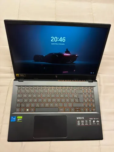 Notebook Gamer Acer Nitro V15