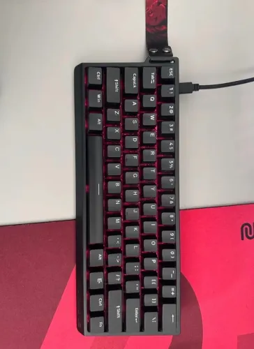 TECLEO MAGNÉTICO MAD60HE FLAGSHIP PRO