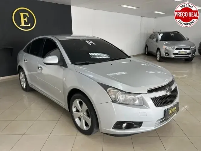 Chevrolet Cruze LT 1.8 16V Flexpower 4P Aut. 2014