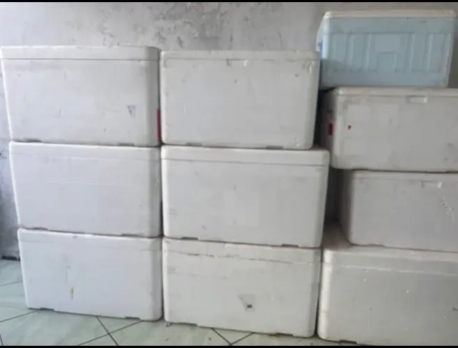ISOPOR 120 L
