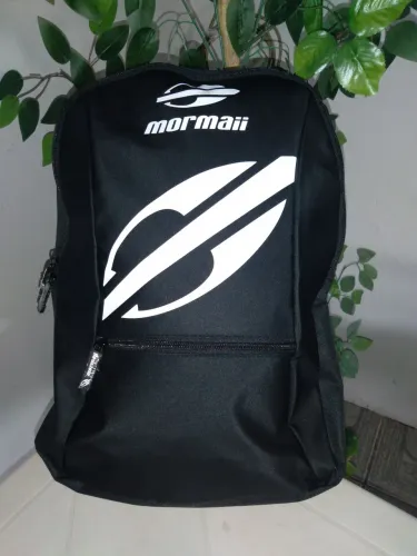 MOCHILA MORMAIL ORIGINAL MÉDIA