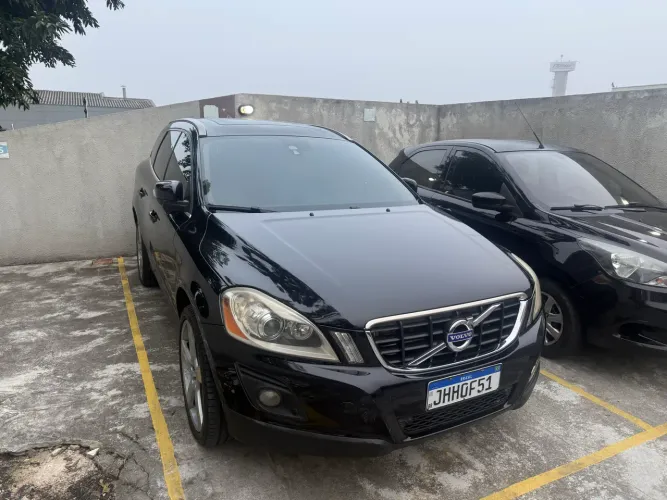 Volvo XC 60 3.0 AWD 5P 2010