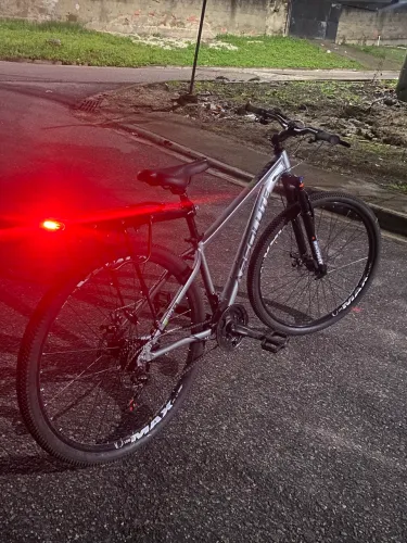 Bicicleta Absolute Nero 5 tenho nota fiscal !!