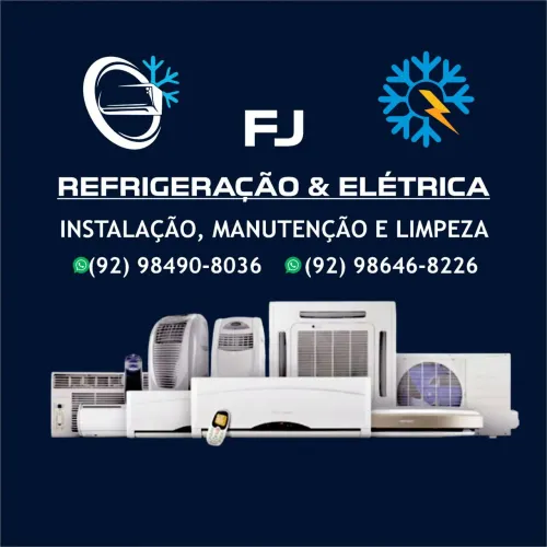 Serviços eletrônicos e refrigeração e reforma