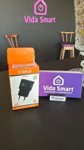 Fonte de energia USB 5V