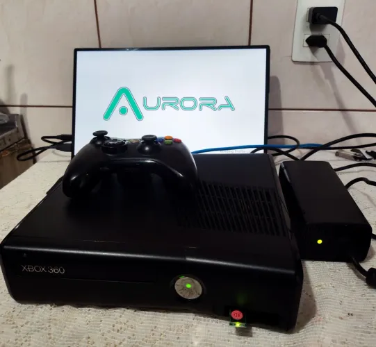 Xbox 360 desbloqueado Full RGH+ltu2