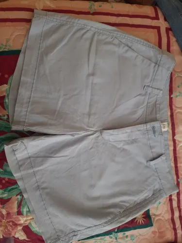 Shorts azul GAP