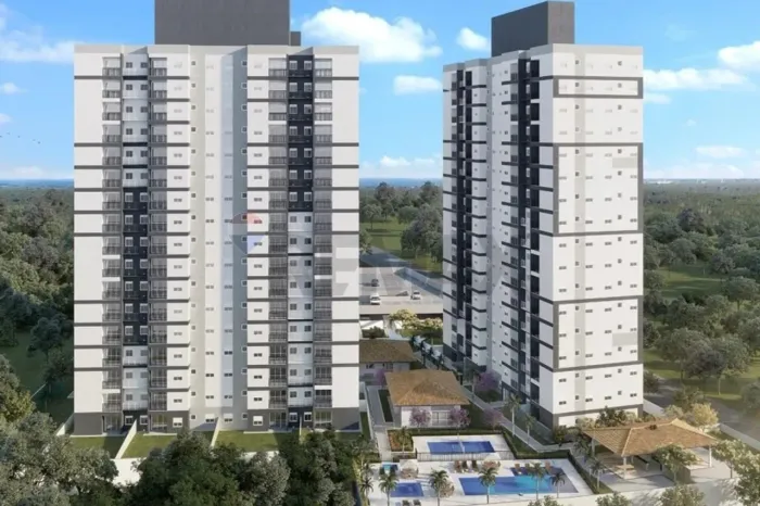 Apartamento Torres Cidade Norte é o empreendimento novo com 2 dormitorios em São josé do R