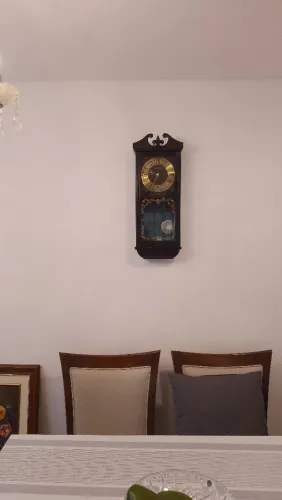 Relógio de Parede - Relíquia - Excelente Conservação Original