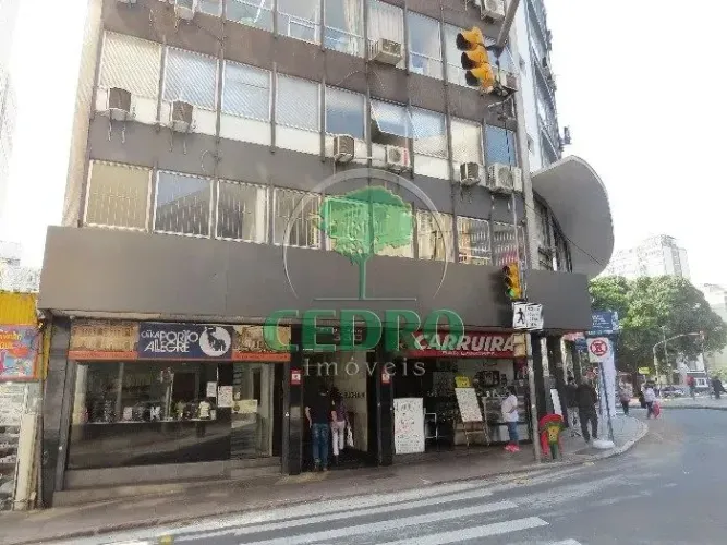 PORTO ALEGRE - Conjunto Comercial/sala - Centro Histórico