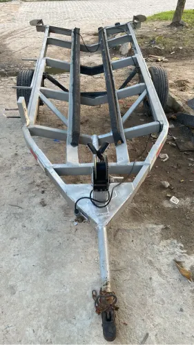 Carroça de Jet Ski 