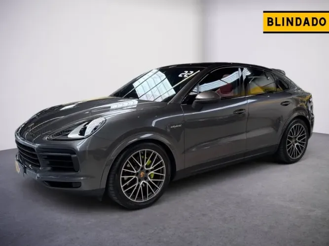 Porsche Cayenne S E-hybrid 3.0 V6 416cv 2022
