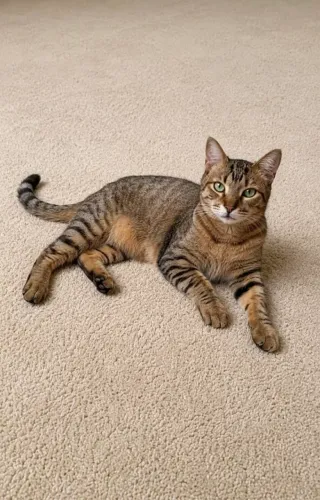 Gatinho adoção responsável