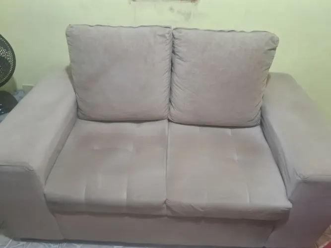 Sofá 2 lugares