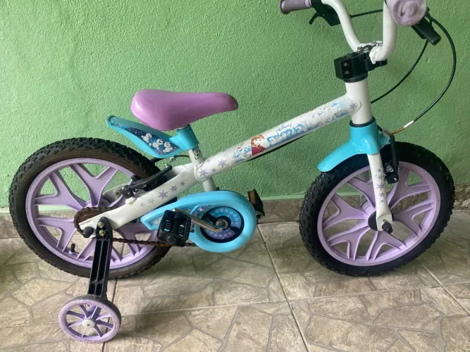 Bicicleta infantil