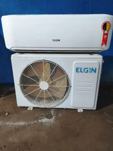 Ar condicionado Elgin 12.000 Instalação inclusa