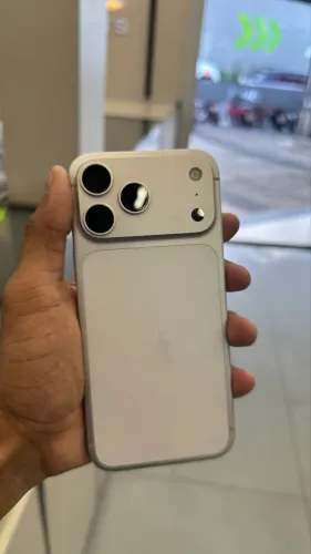 IPHONE 17 PRO MAX 256GB (HOJE!)