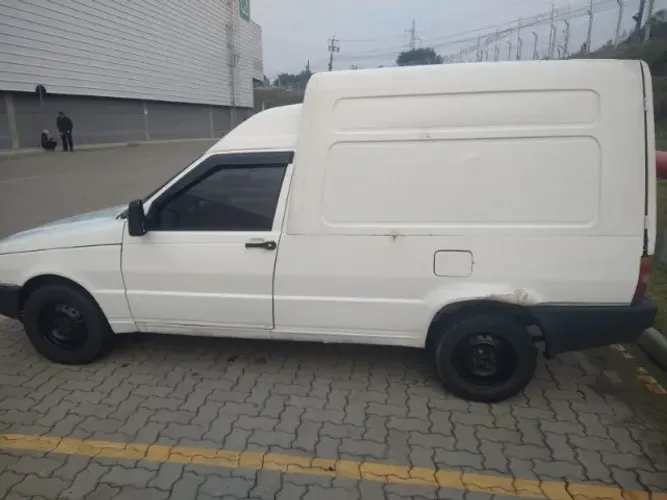 Fiat Fiorino Furgão 1.5 MPI / I.e. 1999