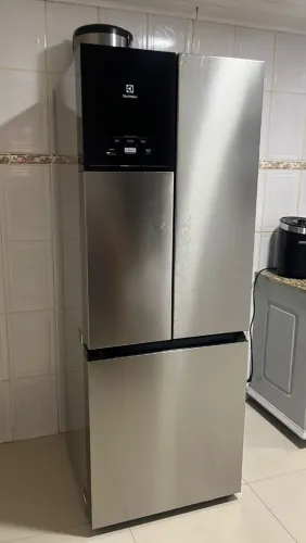 vende-se geladeira Electrolux