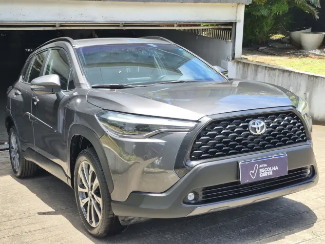 Toyota Corolla Cross XRE 2.0 16V Flex AUT 2022